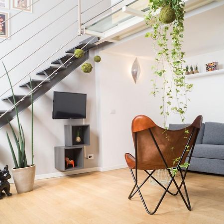 Apartament Moscova Design Loft Mediolan Zewnętrze zdjęcie