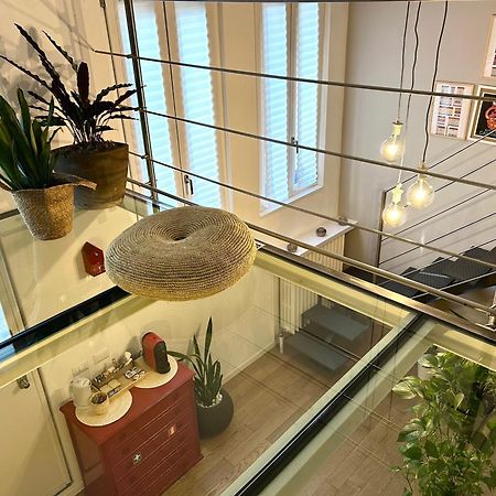 Apartament Moscova Design Loft Mediolan Zewnętrze zdjęcie