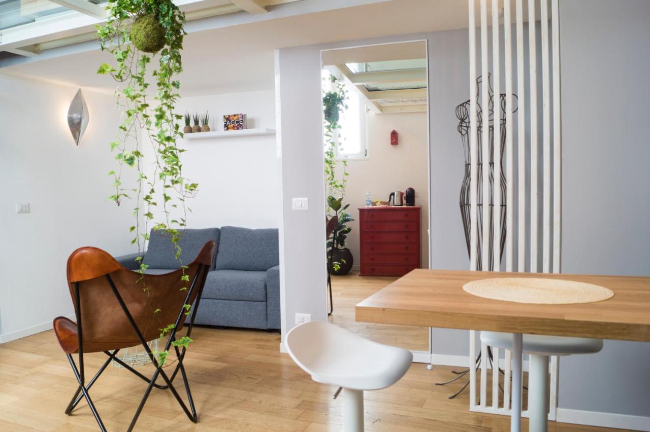 Apartament Moscova Design Loft Mediolan Zewnętrze zdjęcie