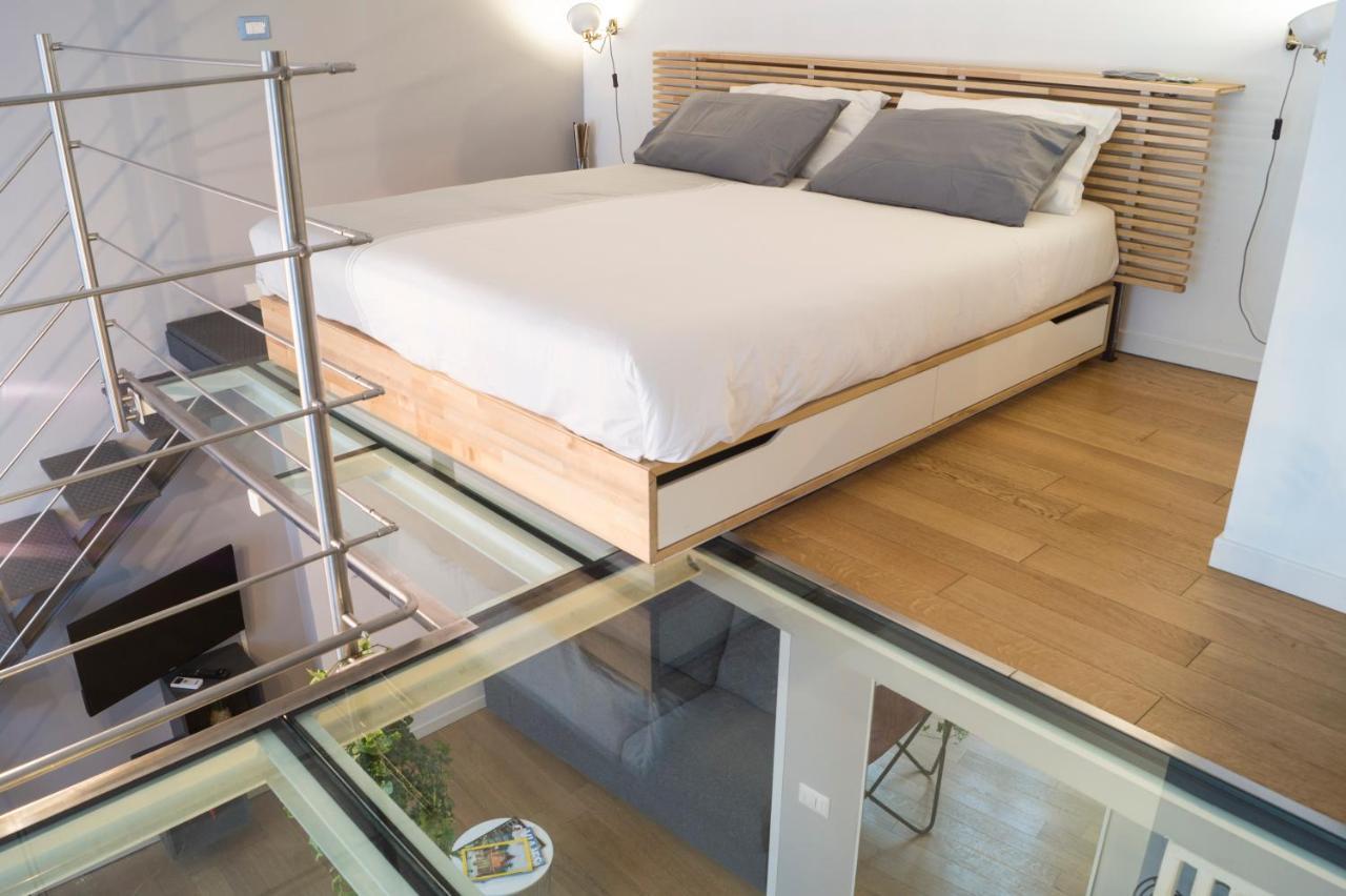 Apartament Moscova Design Loft Mediolan Zewnętrze zdjęcie