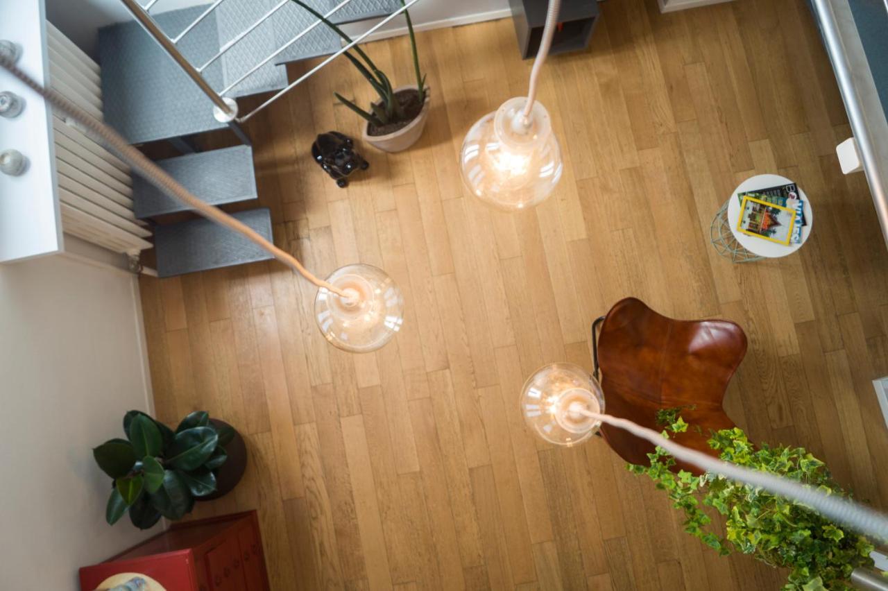 Apartament Moscova Design Loft Mediolan Zewnętrze zdjęcie