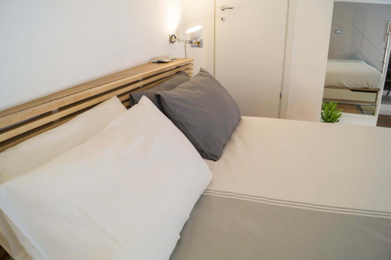 Apartament Moscova Design Loft Mediolan Zewnętrze zdjęcie
