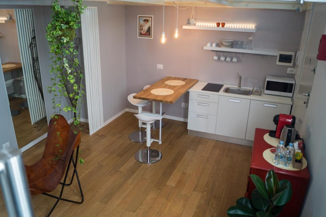 Apartament Moscova Design Loft Mediolan Zewnętrze zdjęcie